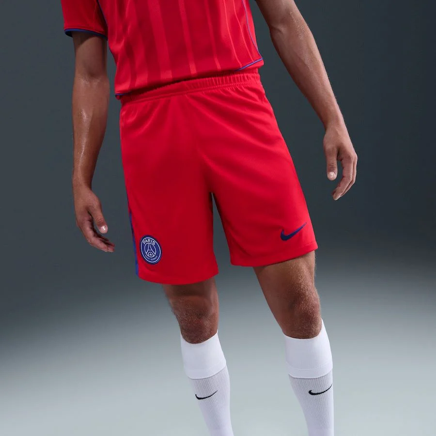 PSG Third Shorts Men 2025 2026