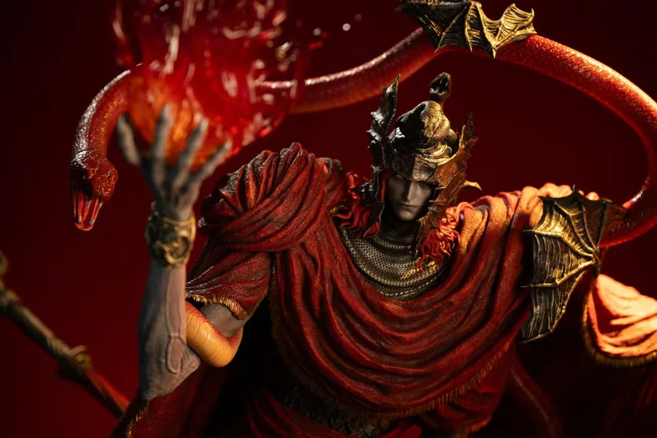 Elden Ring - Messmer | 1:4/1:3 Resin Statue | by Creation Studio