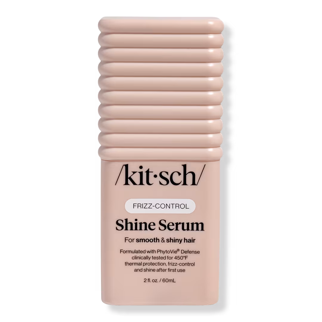 Kitsch  Frizz-Control Shine Serum