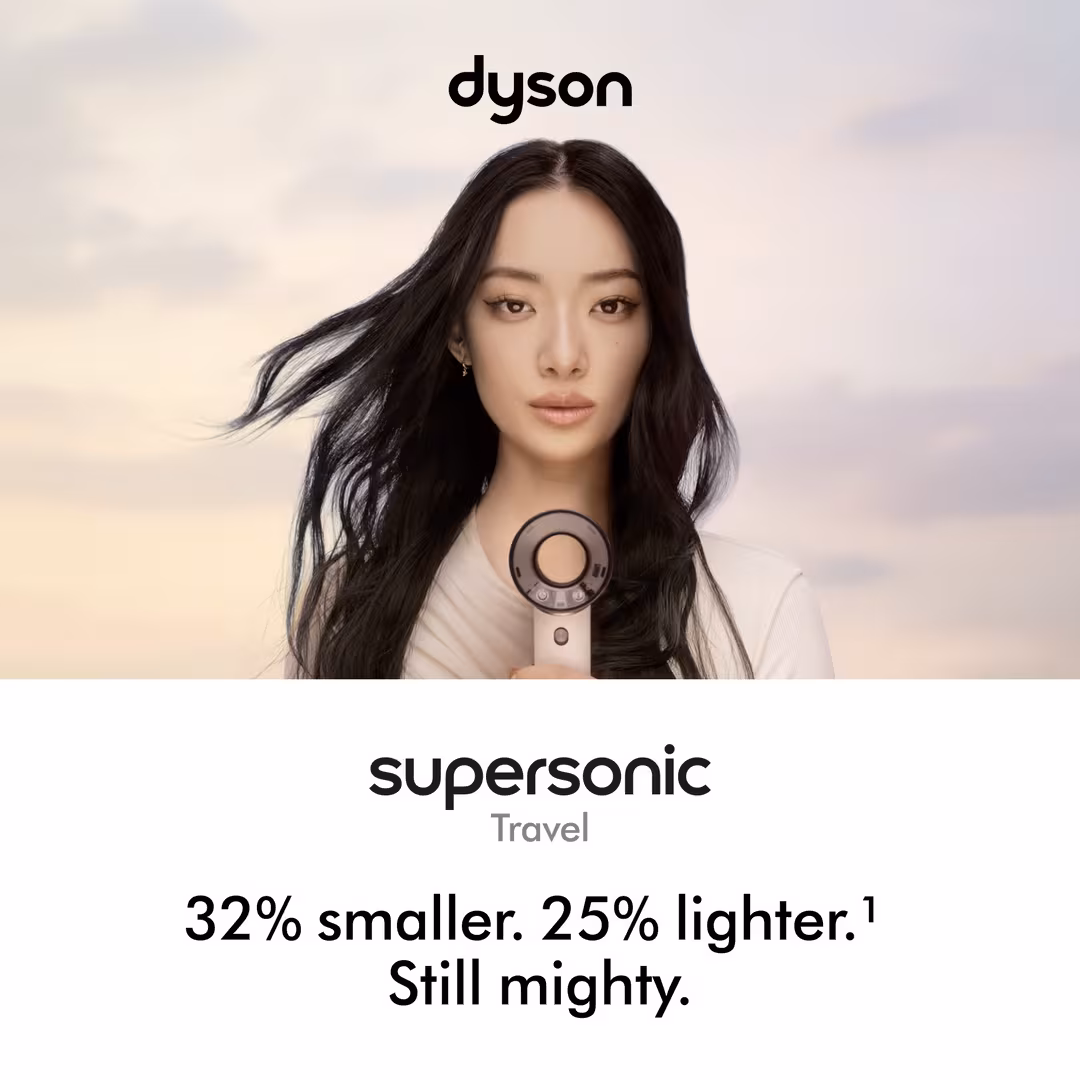 Dyson  Supersonic Travel Hair Dryer
