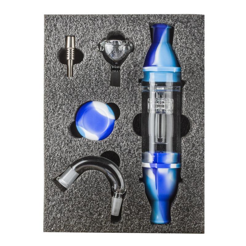 Hybridized Glass Dab Straw Kit