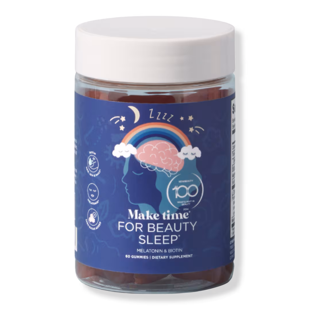 Make Time Wellness  Make Time Beauty Sleep Gummies