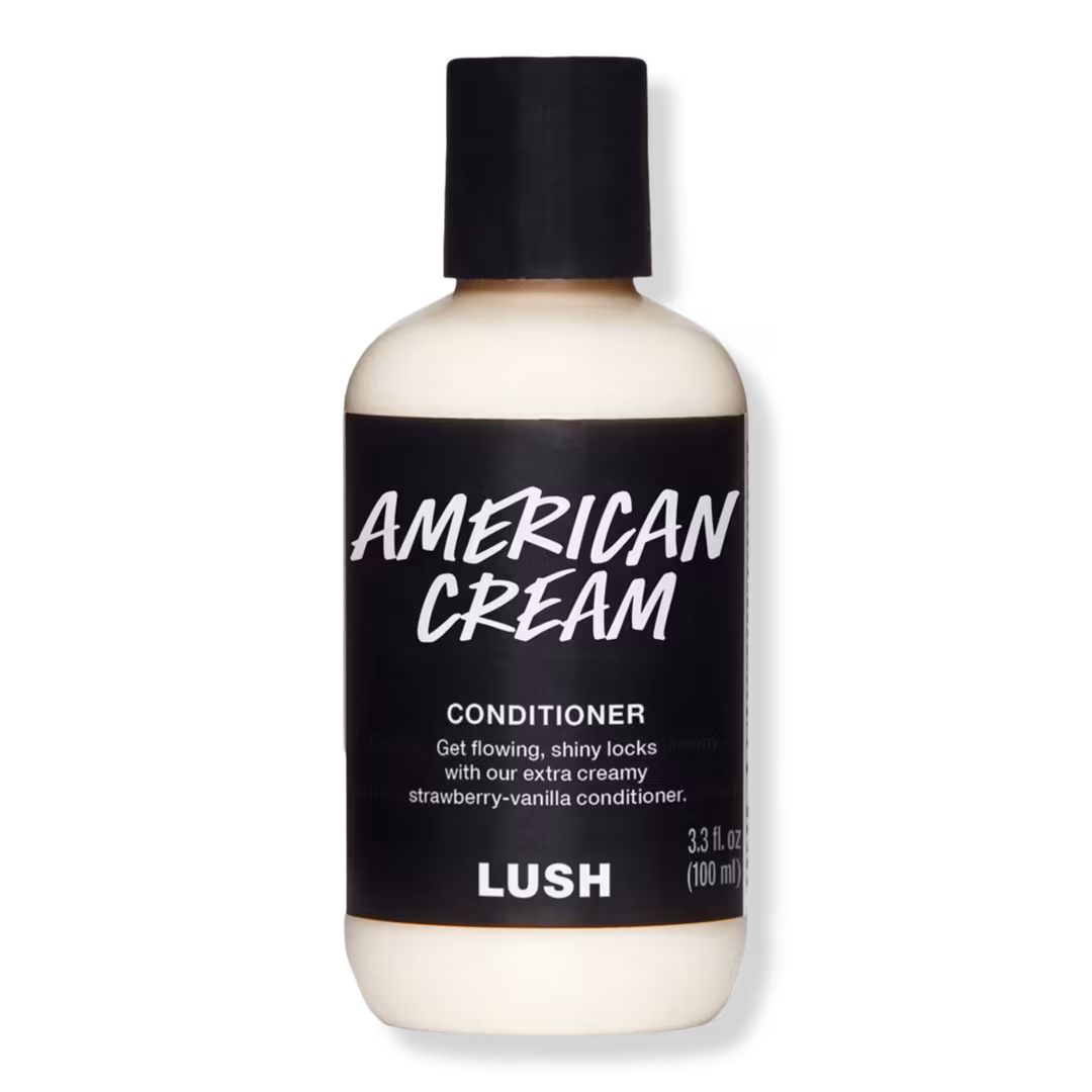 LUSH  American Cream Conditioner