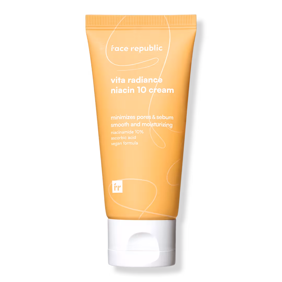 Face Republic  Vita Radiance Niacin 10 Cream