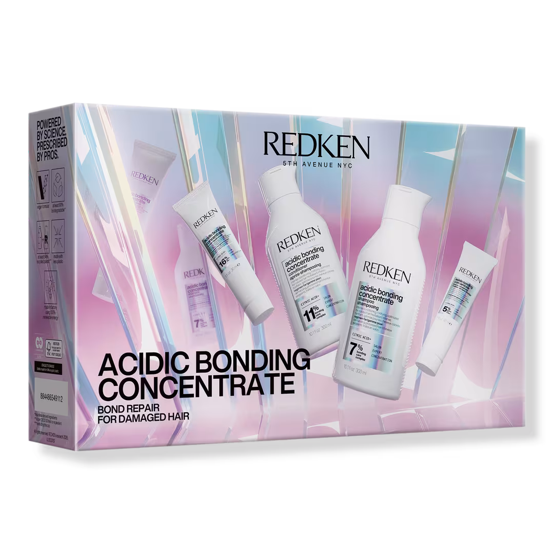 Redken  Acidic Bonding Concentrate Holiday Gift Set