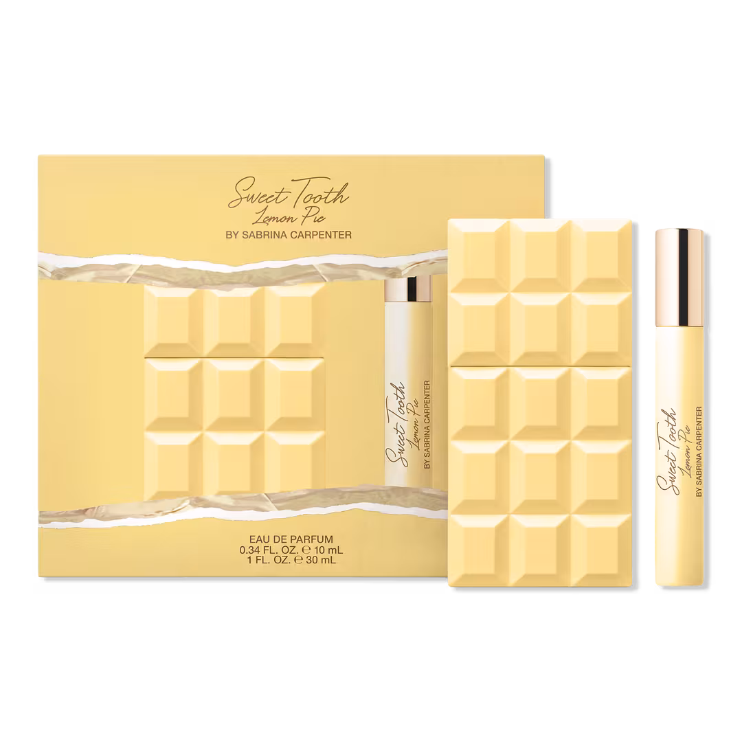 Sabrina Carpenter  Lemon Pie 2-Piece Gift Set