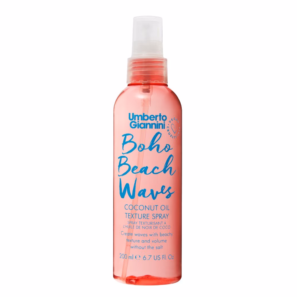 Beach Waves Texture Spray