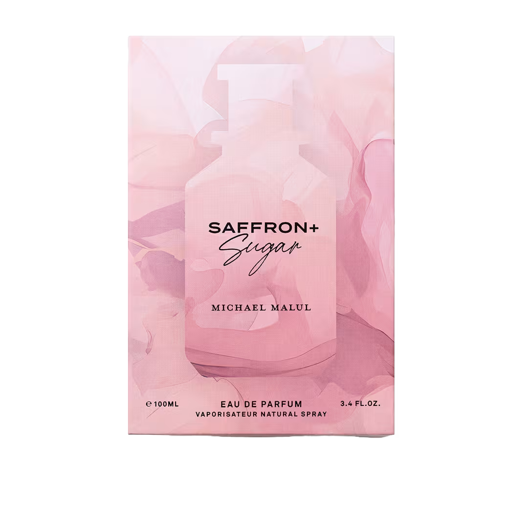 Michael Malul  Saffron + Sugar Women's Eau de Parfum
