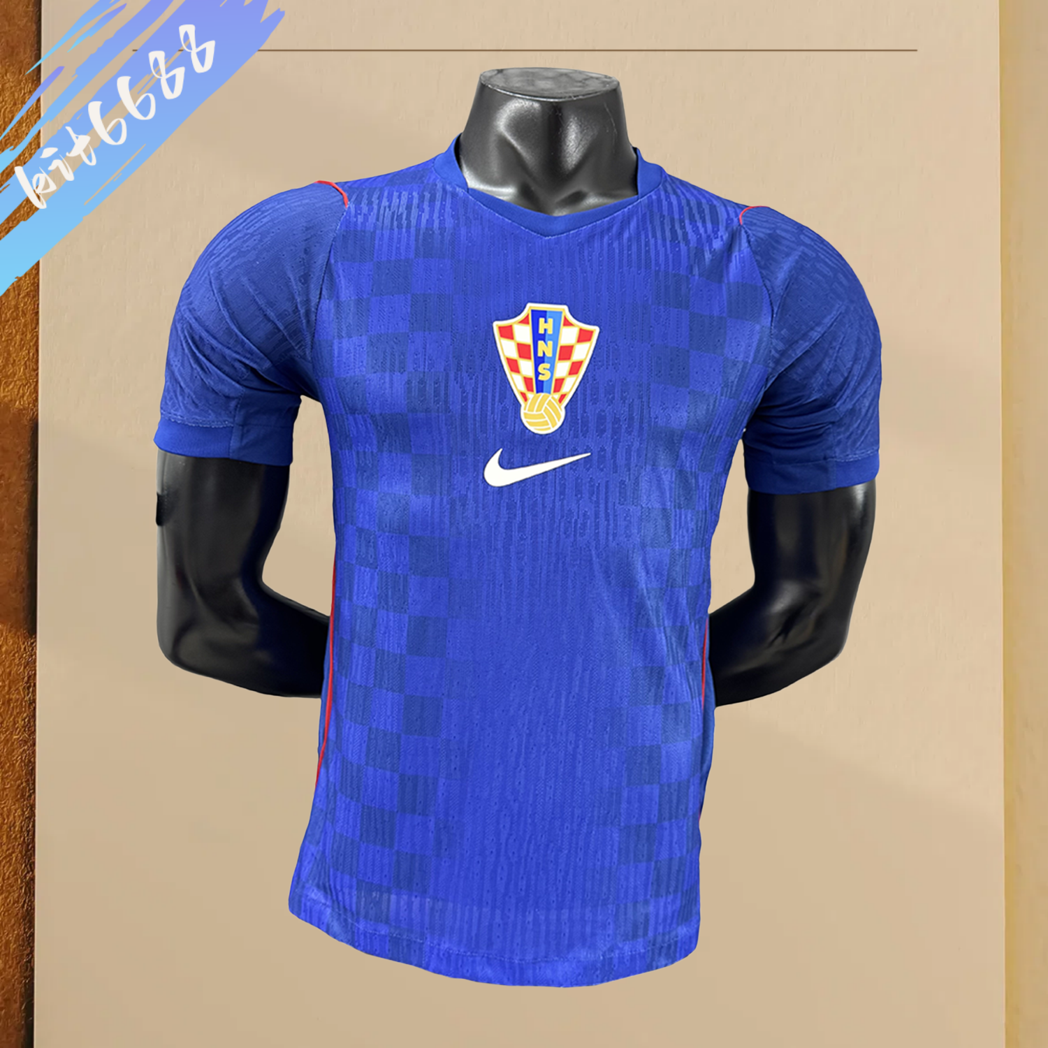 2026 Croatia away Football Shirt (Player Edition)