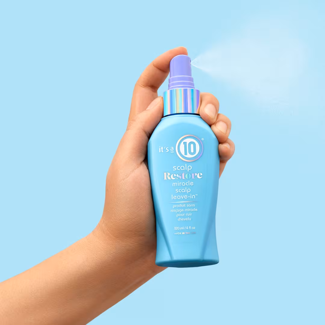 It's A 10  Scalp Restore Miracle Scalp Leave-In