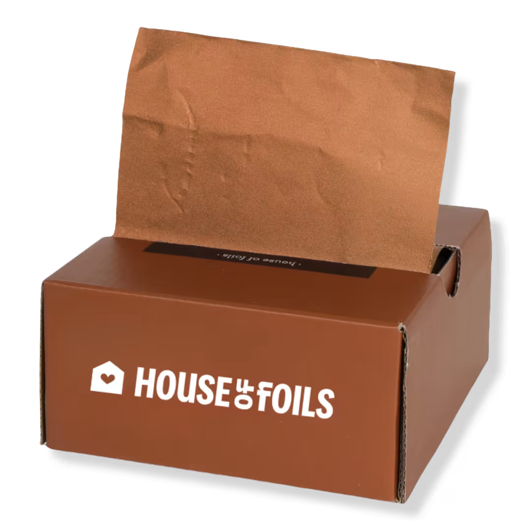 House of Foils  House of Chocolate