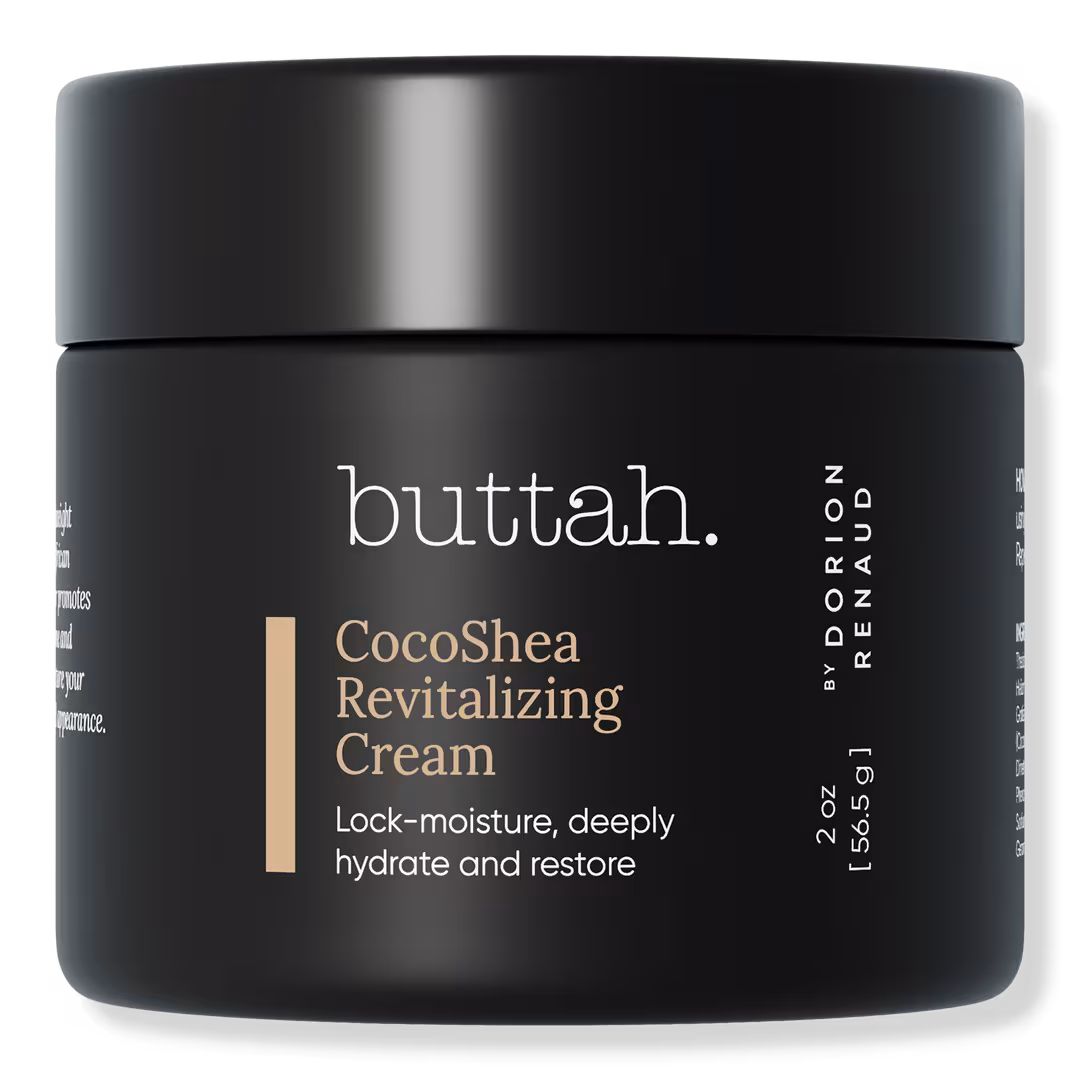 Buttah Skin  CocoShea Revitalizing Cream