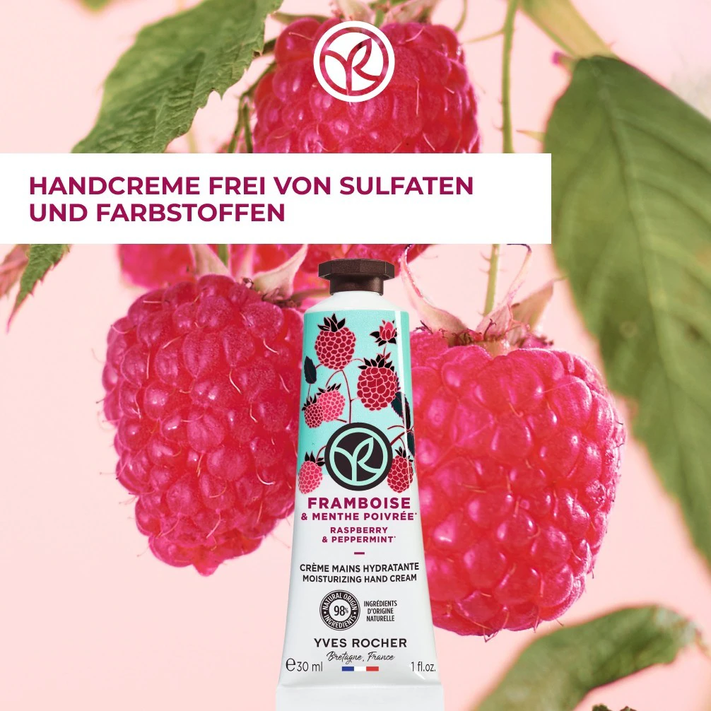 Hydrating Raspberry & Peppermint