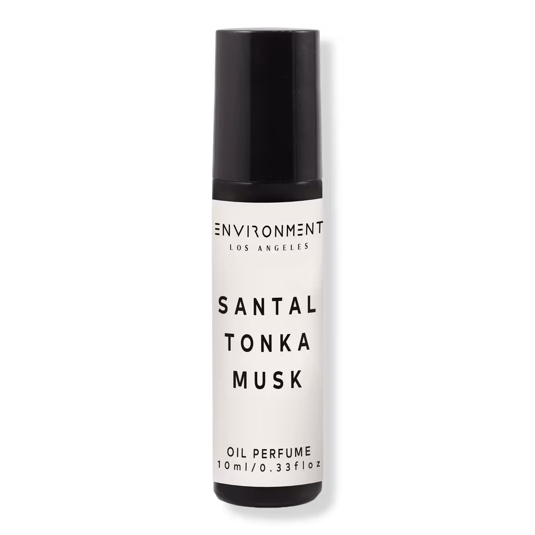 ENVIRONMENT  Santal Tonka Musk Oil Perfume