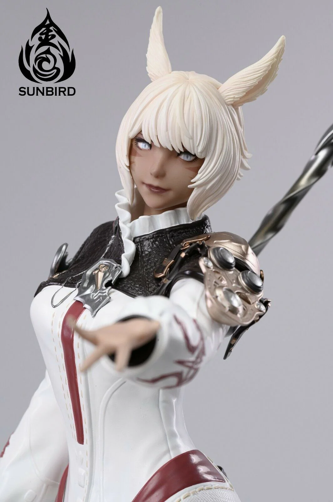 Final Fantasy - Y'shtola / Yshtola | 1:4 Resin Statue | von Sunbird Studio
