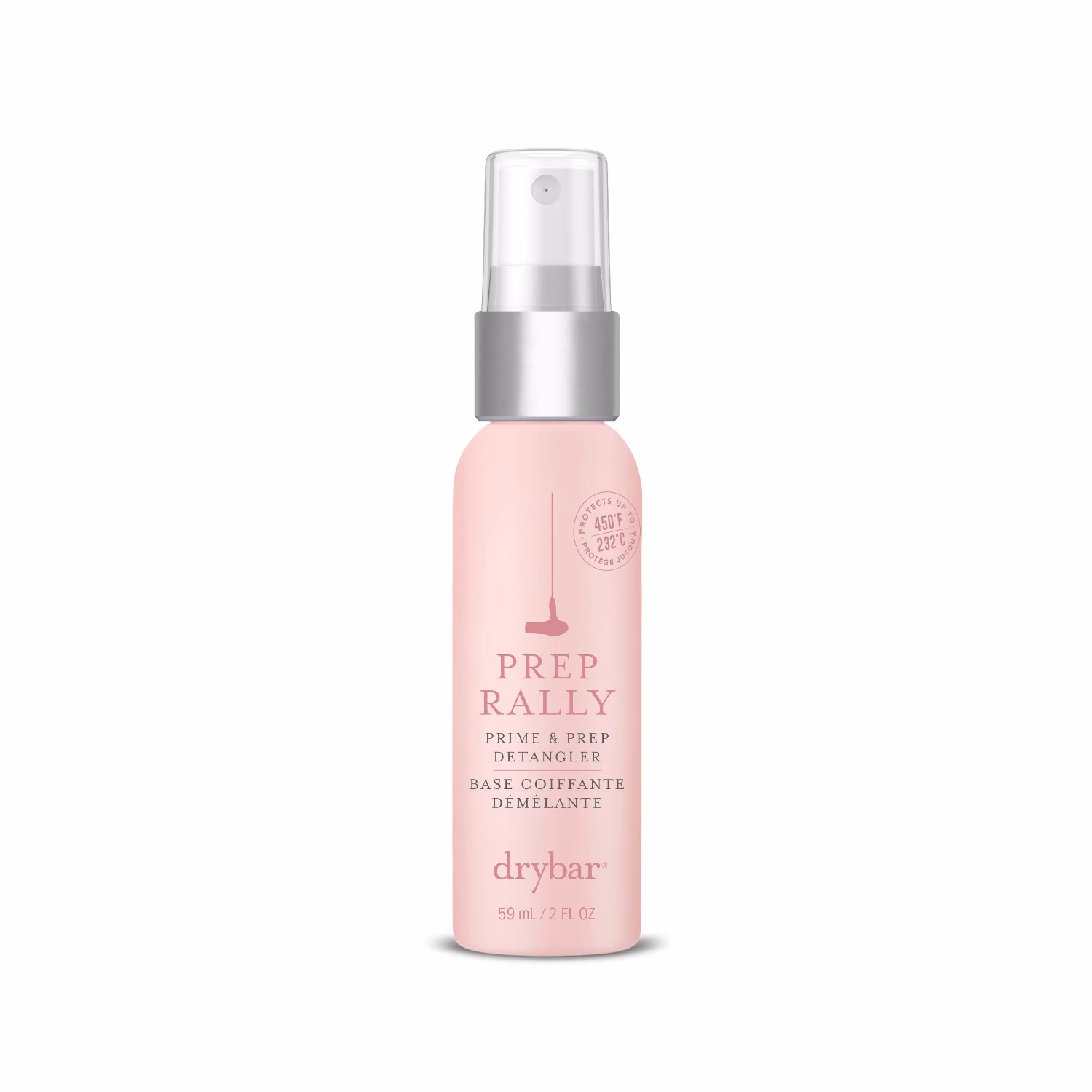 Prep Rally Prime & Prep Detangler