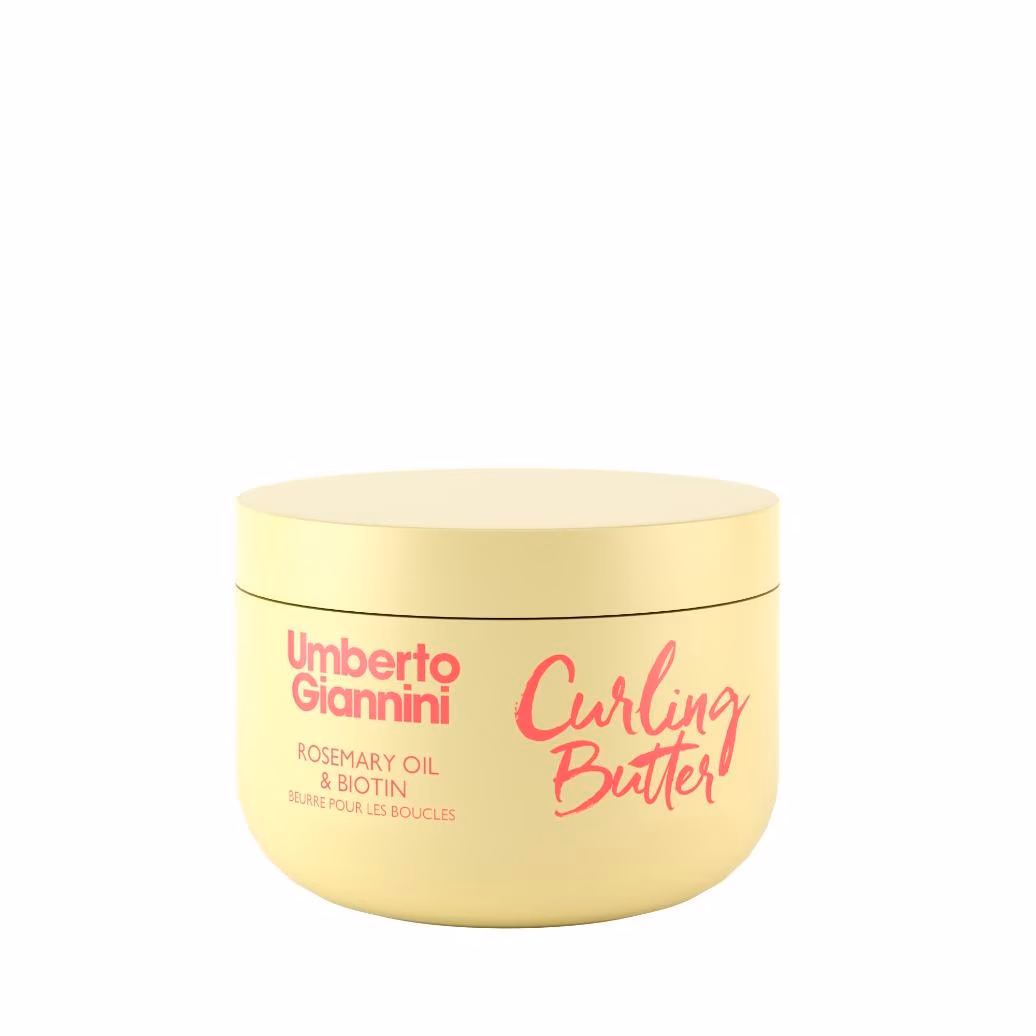 Strong Curls Rosemary Oil Curling Butter