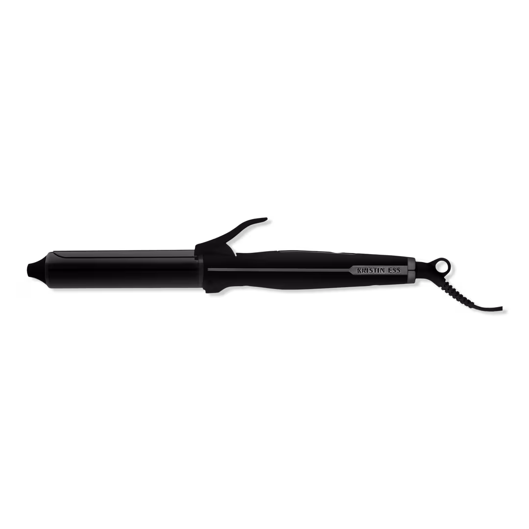 KRISTIN ESS HAIR  NANOBLACK 1.25'' Ceramic Curling Iron