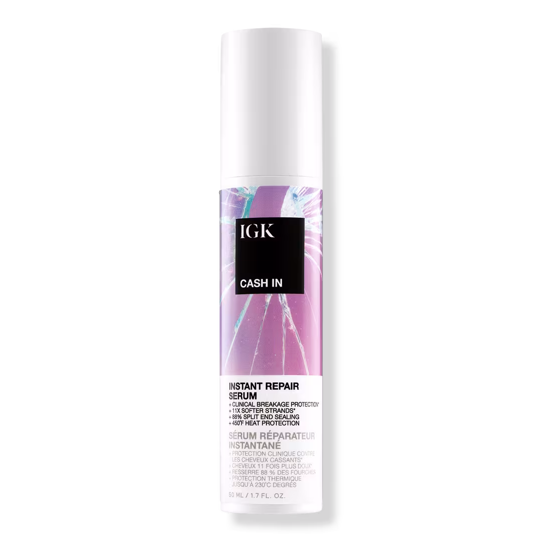 IGK  Cash In Instant Repair Serum