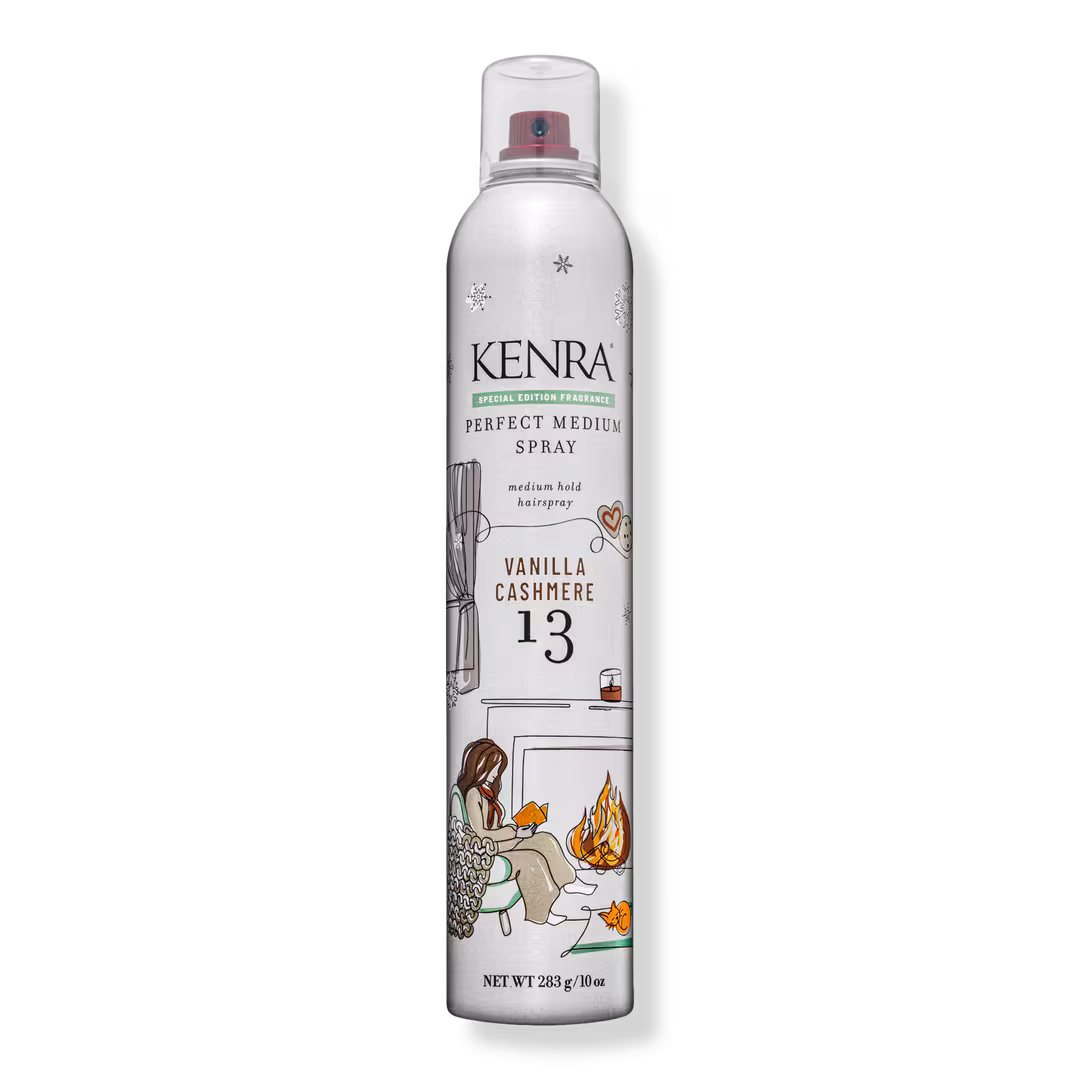 Kenra Professional  Perfect Medium Spray 13 Vanilla Cashmere