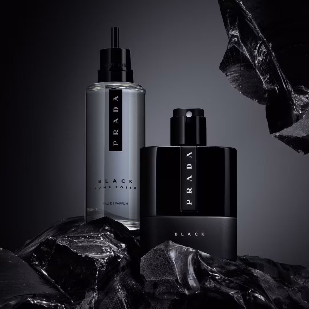 Prada  Luna Rossa Black Eau de Parfum