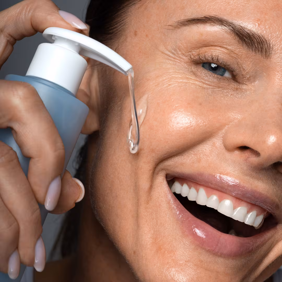 Prime Prometics  Gentle Gel Cleanser