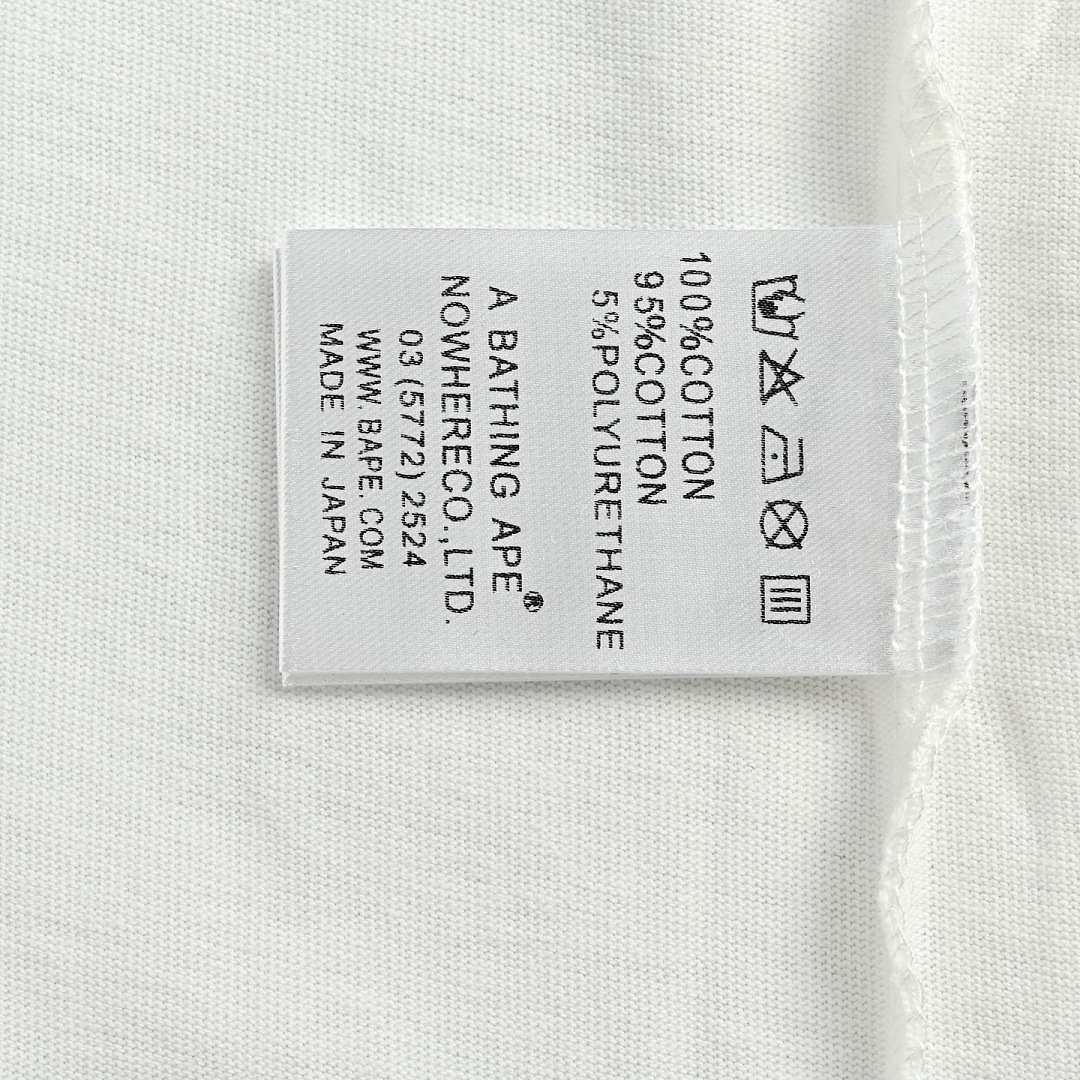 Bape T-shirts - CCSHOES