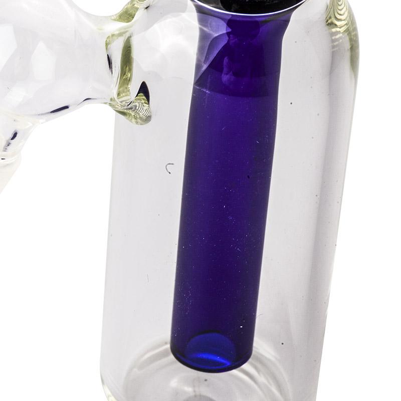 14mm Straight Tube Ash Catcher