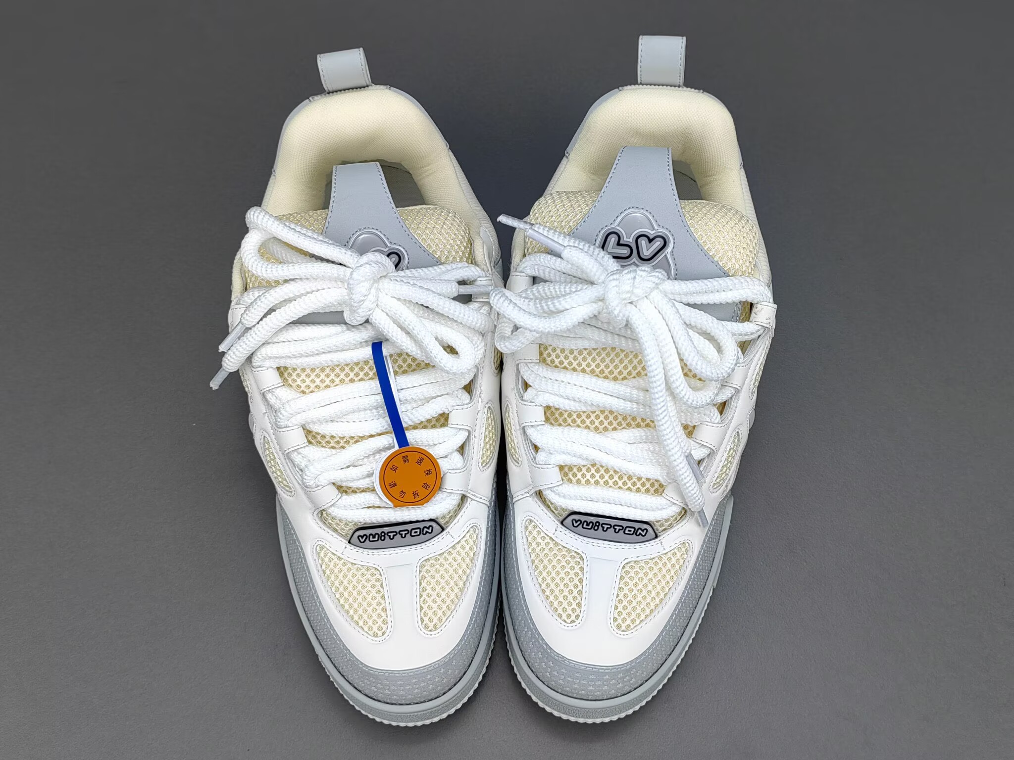 Louis Vuitton LV Skate Sneaker - CCSHOES