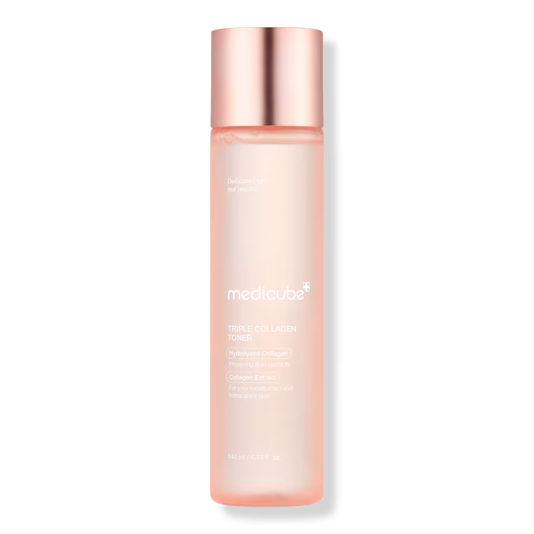 medicube  Triple Collagen Toner 4.0