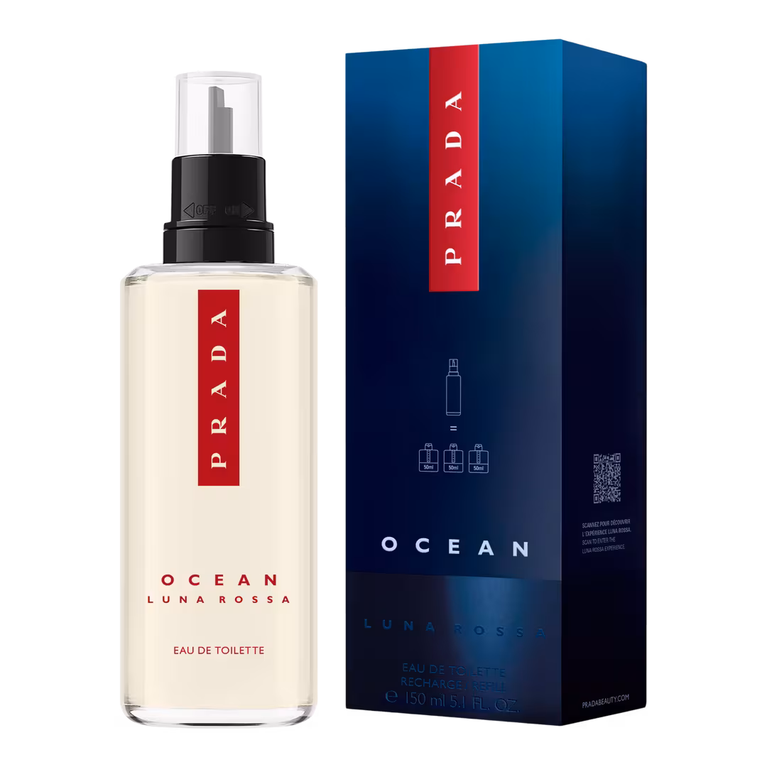 Prada  Luna Rossa Ocean Eau de Toilette