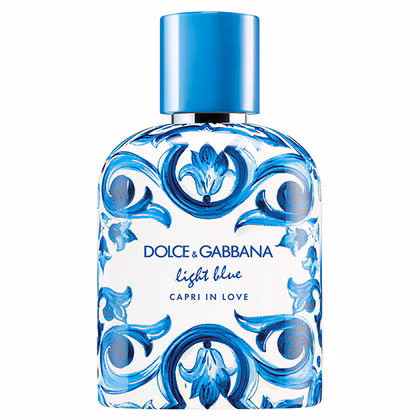 Dolce&Gabbana Light Blue Capri in Love Pour Homme Eau de Parfum Spray 100ML