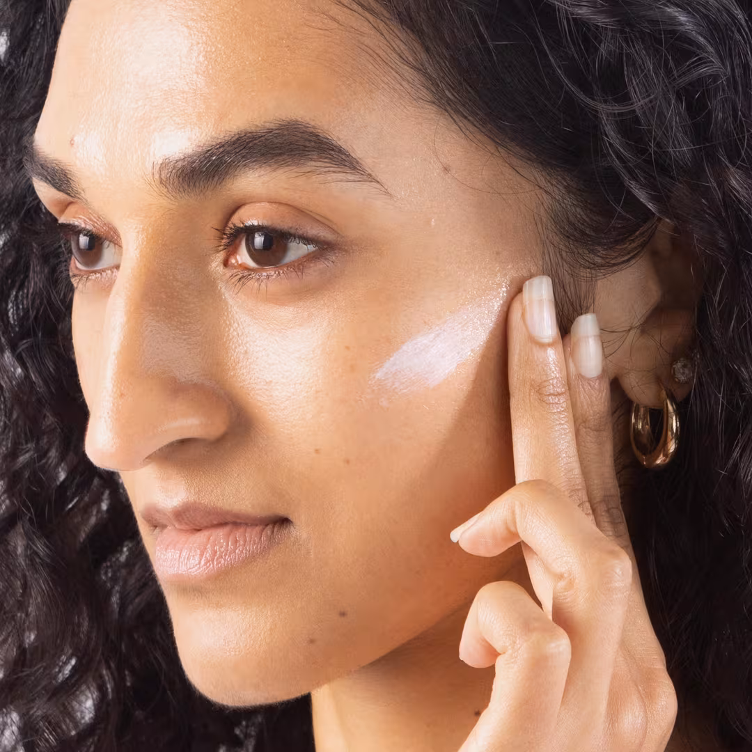 Hampton Sun  SPF 45 Wrinkle Control Face Cream