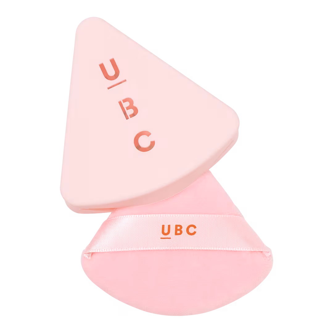 ULTA Beauty Collection  Powder Puff with Travel Case