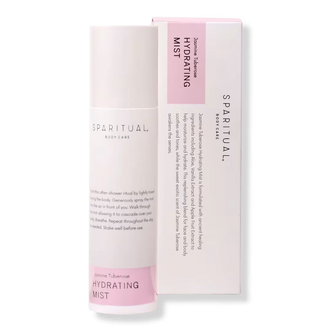 SPARITUAL  Hydrating Mist
