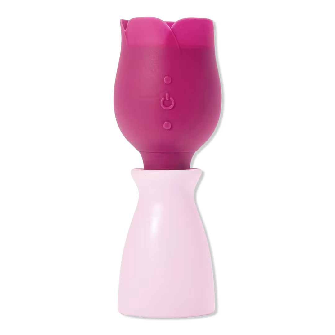 plusOne  Luxe 2-in-1 Vibrator