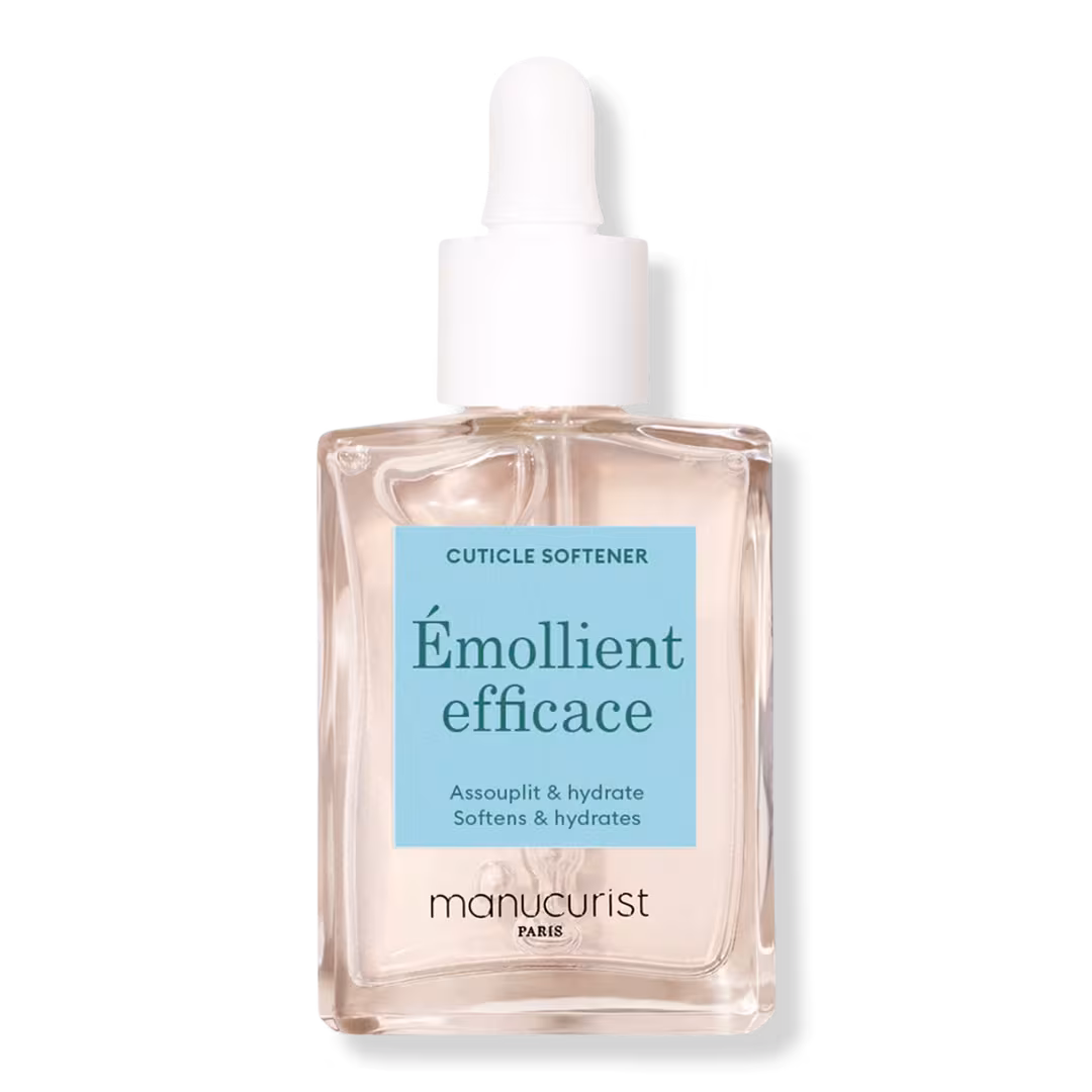 Manucurist  Cuticle Softener & Remover Liquid