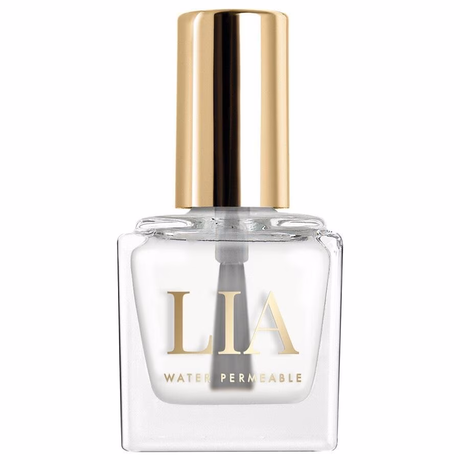 Water Permeable Nail Polish