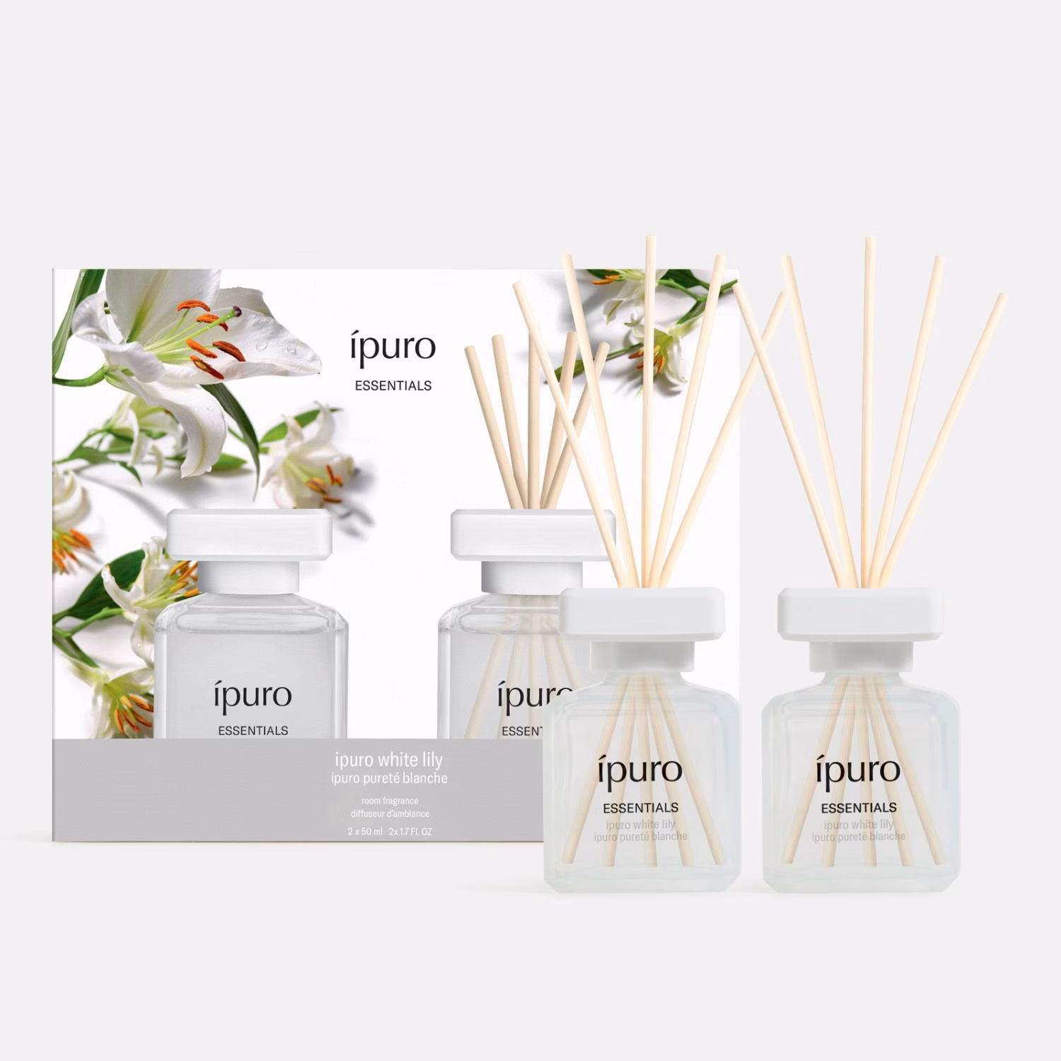 White Lily Duo