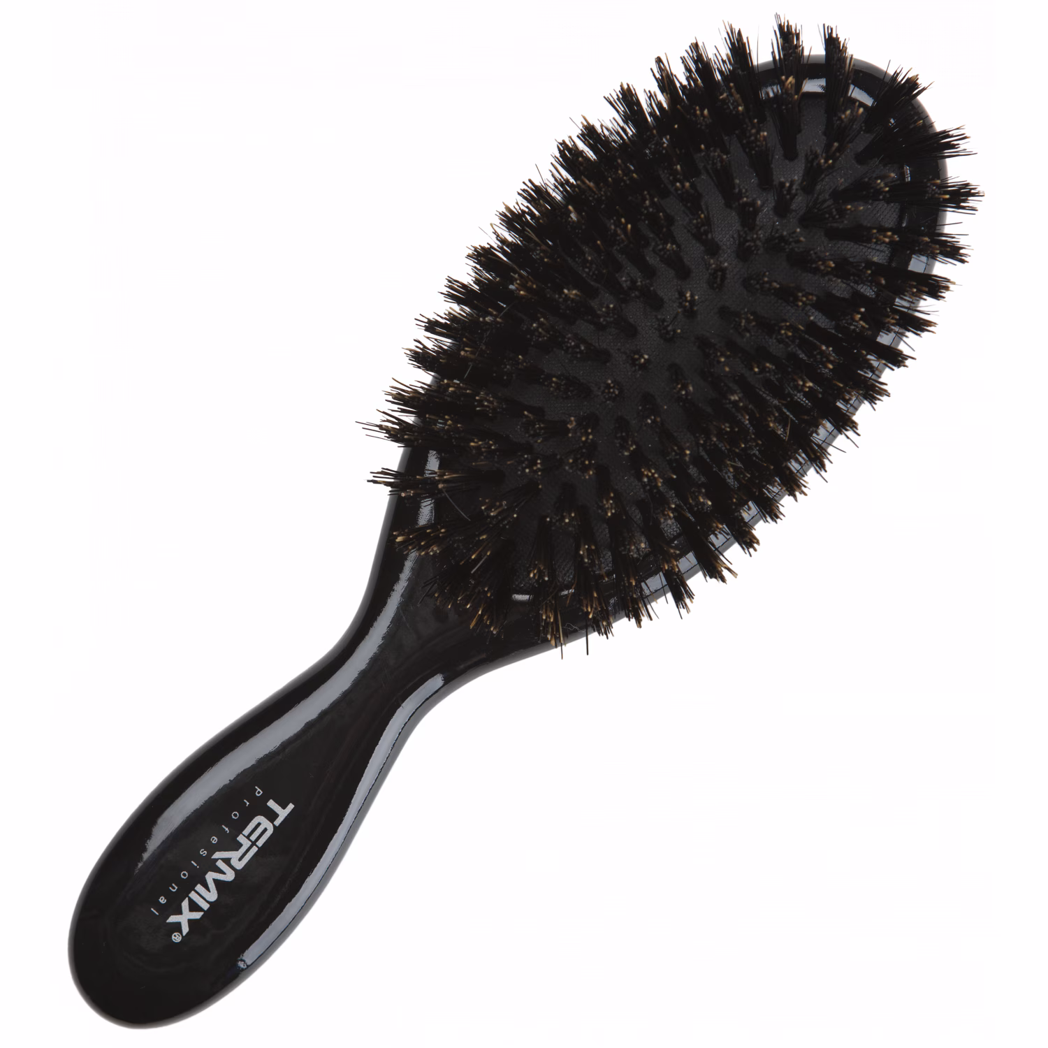 Paddle Brush Wildschweinborsten groß