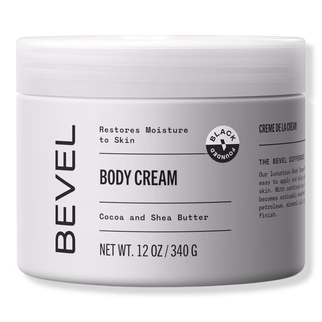BEVEL  Body Cream