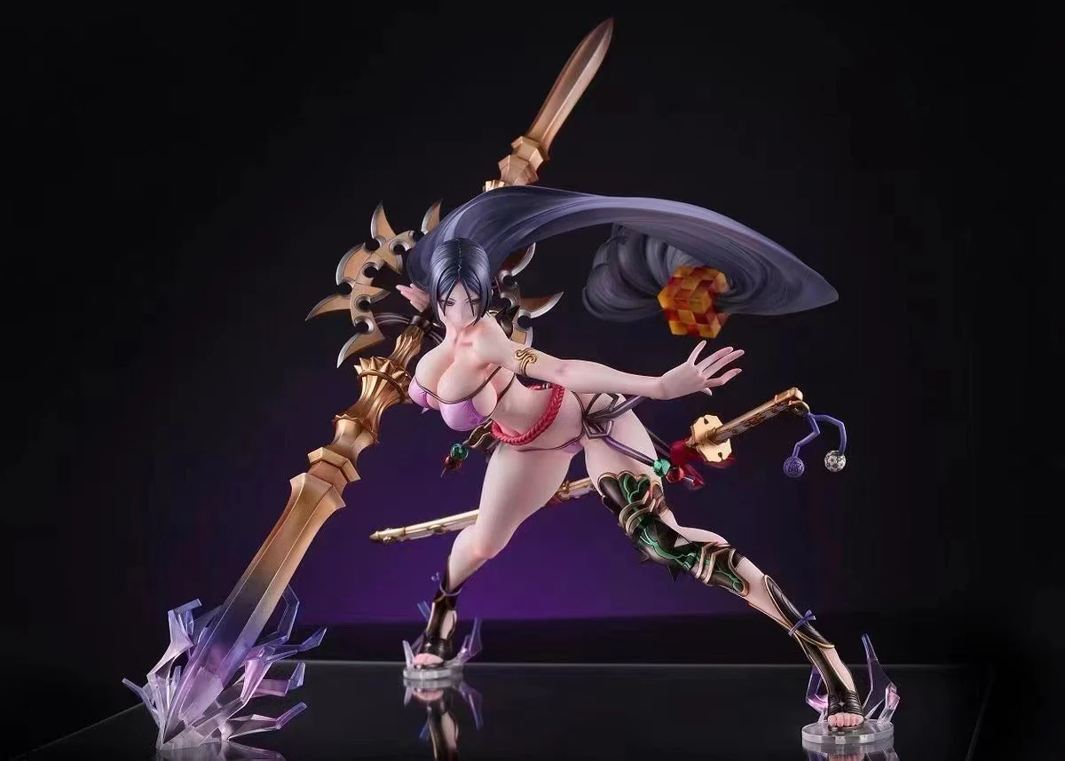 BC Studio - Fate Minamoto no Raikou Ultimate Weapon | 源赖光 釈提桓因.金刚杵