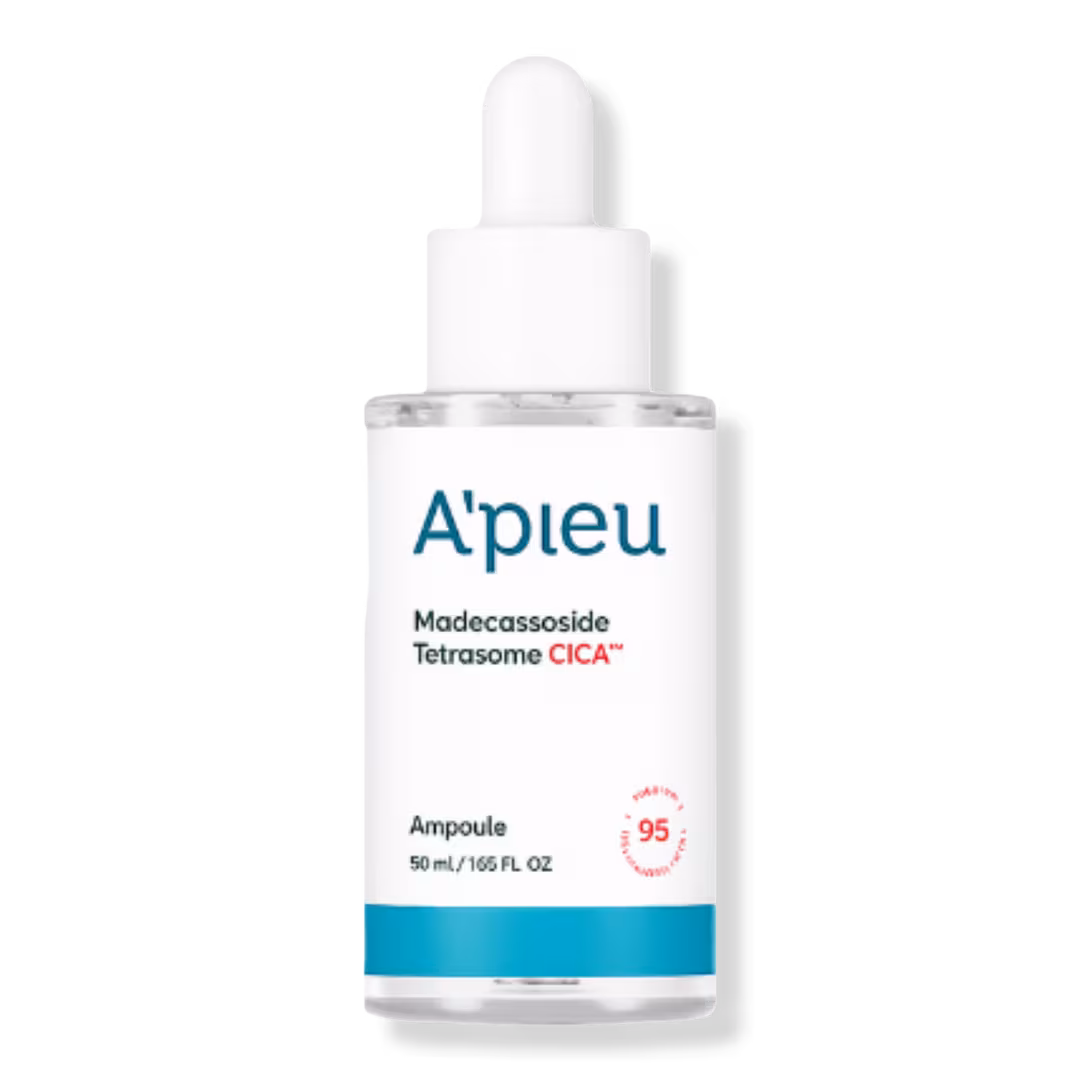 Apieu  Madecassoside Tetrasome Cica Ampoule