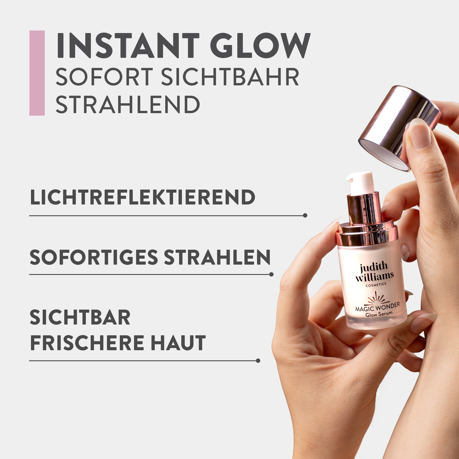 Beauty Serum Für Einen Ebenmäßigen Glowy Teint