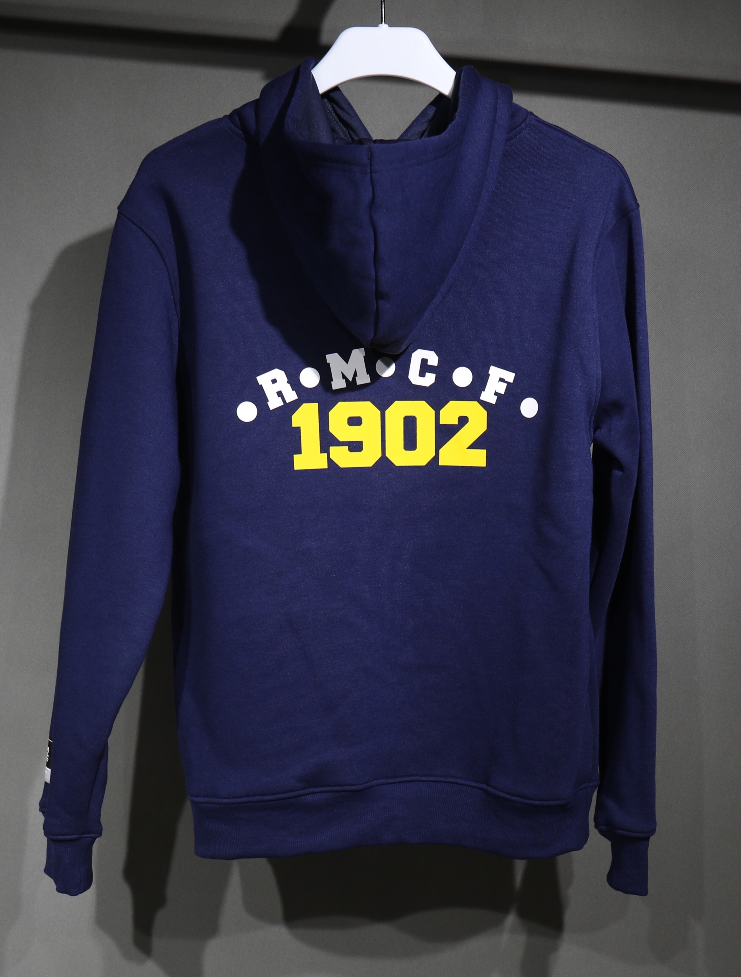 Real Madrid Football Casual Culture American Style Hoodie