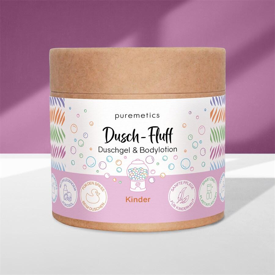 Dusch-Fluff Kinder
