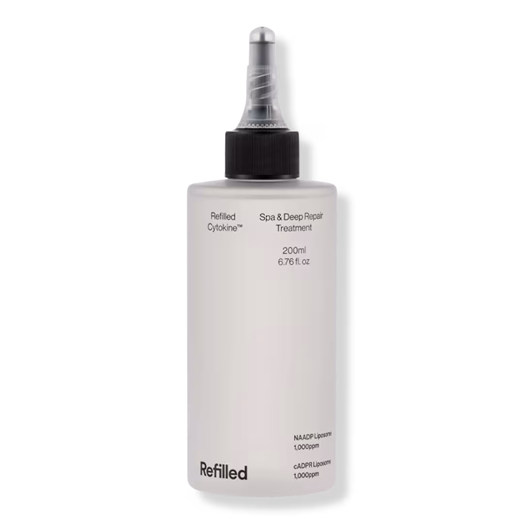 Refilled  Cytokine Spa & Deep Repair Treatment