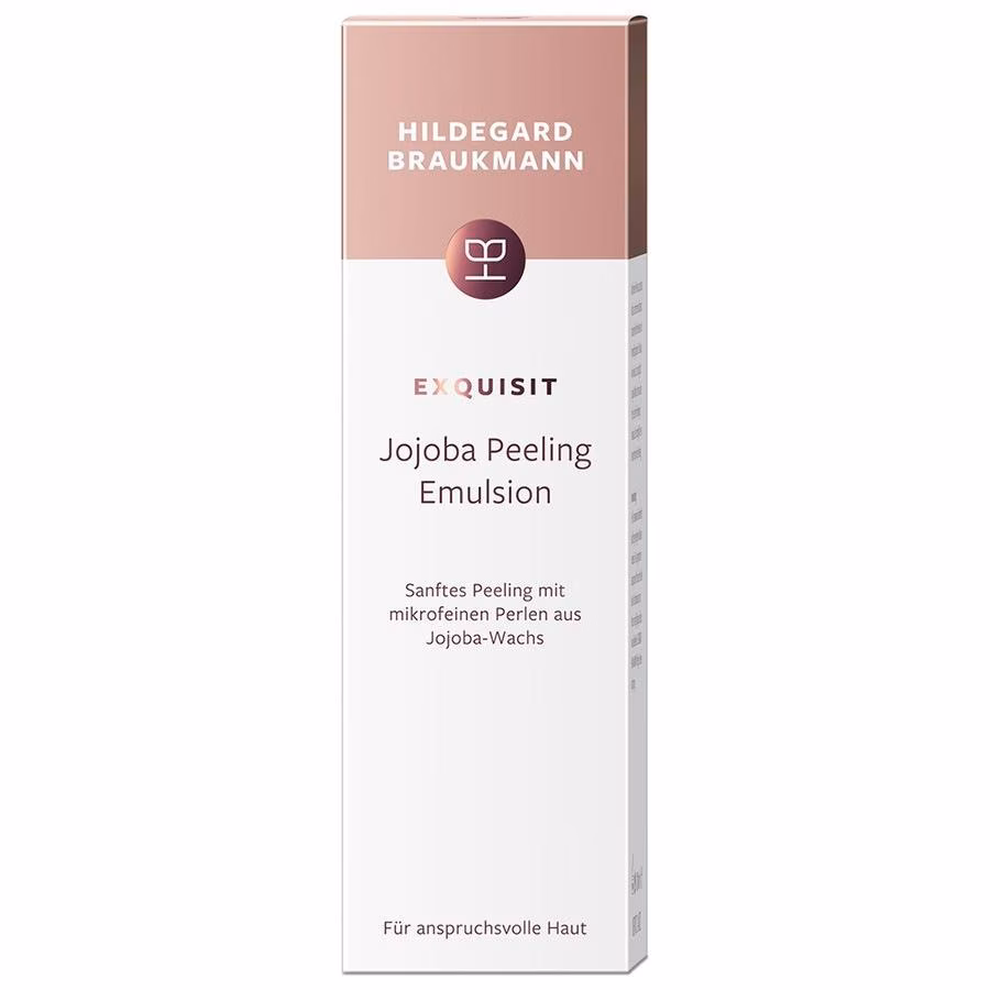 Jojoba Peeling Emulsion