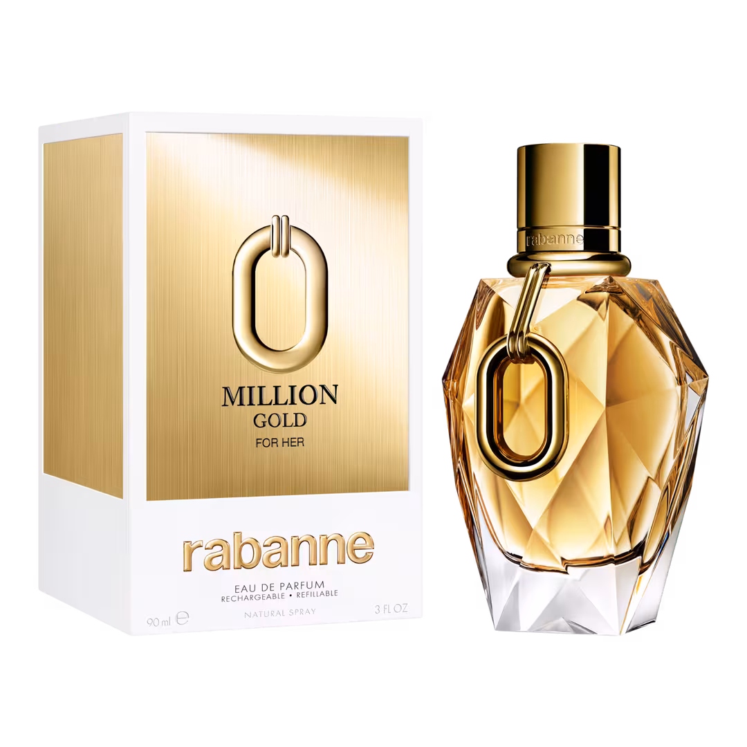 Rabanne  Million Gold for Her Eau de Parfum