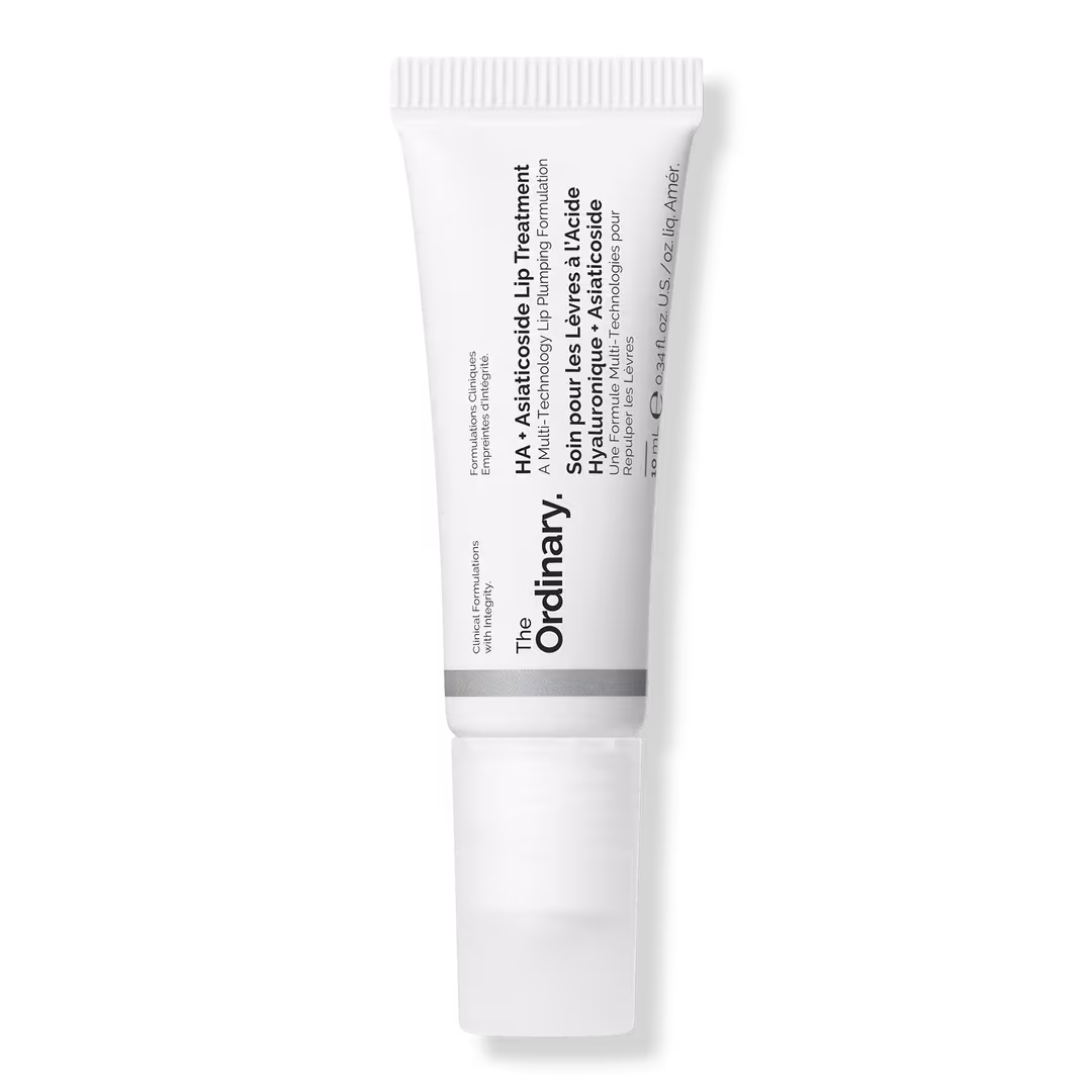 The Ordinary  HA + Asiaticoside Lip Treatment